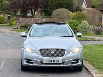 Used Jaguar XJ 2013 for sale - 78257893: Photo