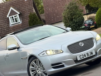 Used Jaguar XJ 2013 for sale - 78257893: Photo