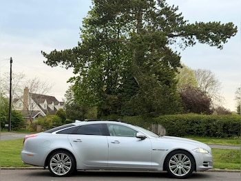 Used Jaguar XJ 2013 for sale - 78257893: Photo