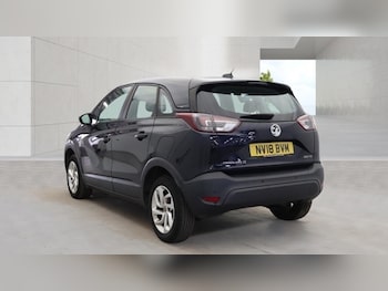 Used Vauxhall Crossland X 2018 for sale - 78997408: Photo