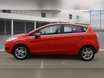 Used Ford Fiesta 2015 for sale - 78412957: Photo