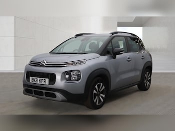 Used Citroen C3 Aircross 2021 for sale - 79156199: Photo