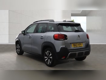 Used Citroen C3 Aircross 2021 for sale - 79156199: Photo