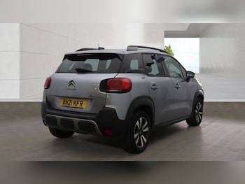 Used Citroen C3 Aircross 2021 for sale - 79156199: Photo