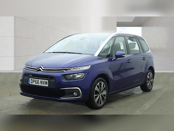 Used Citroen Grand C4 Picasso 2017 for sale - 79091071: Photo