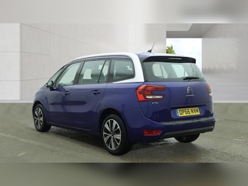Used Citroen Grand C4 Picasso 2017 for sale - 79091071: Photo