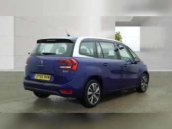 Used Citroen Grand C4 Picasso 2017 for sale - 79091071: Photo