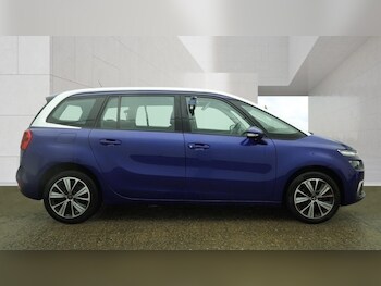 Used Citroen Grand C4 Picasso 2017 for sale - 79091071: Photo