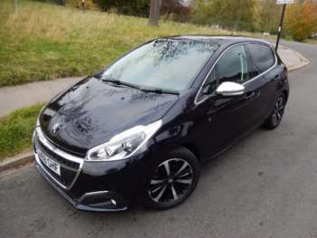 Peugeot, 208 2019 (69) 1.5 BlueHDi Tech Edition 5dr [5 Speed]