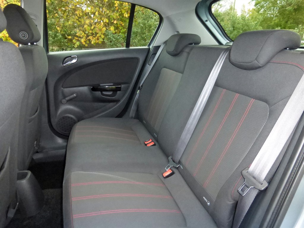 Used Vauxhall Corsa 2014 for sale - 76589978: Photo 10