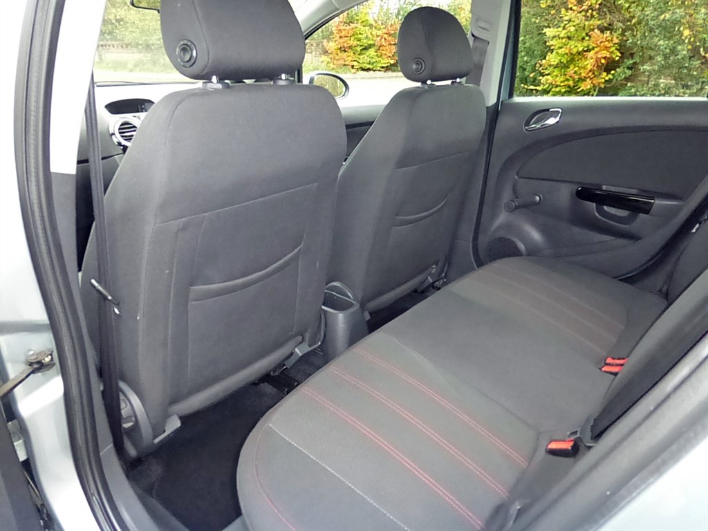 Used Vauxhall Corsa 2014 for sale - 76589978: Photo 11