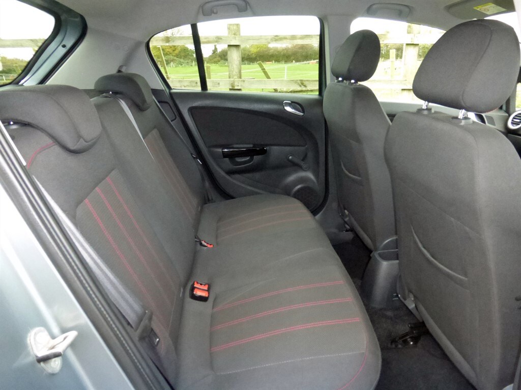 Used Vauxhall Corsa 2014 for sale - 76589978: Photo 12