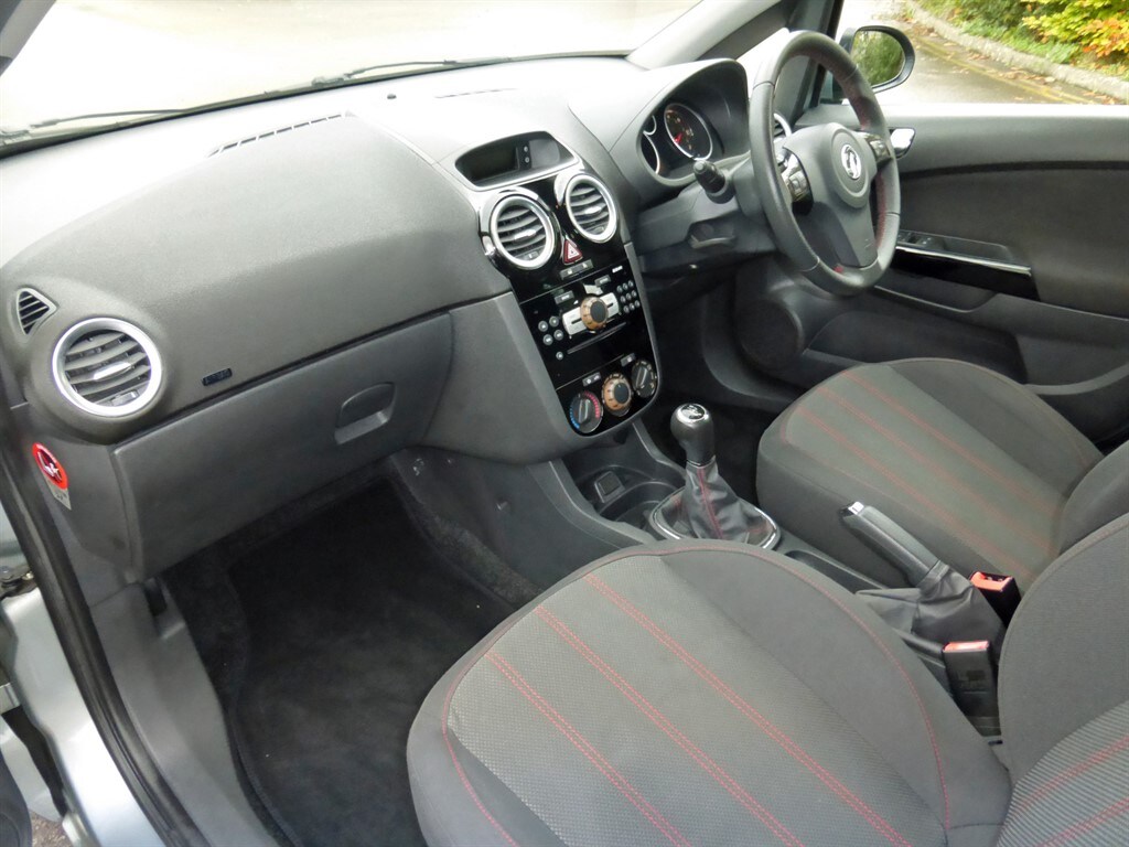 Used Vauxhall Corsa 2014 for sale - 76589978: Photo 13