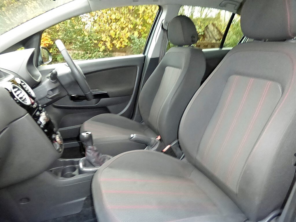 Used Vauxhall Corsa 2014 for sale - 76589978: Photo 14