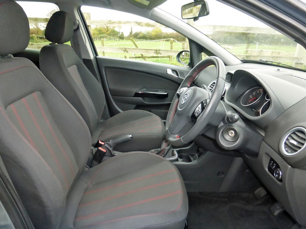 Used Vauxhall Corsa 2014 for sale - 76589978: Photo 15