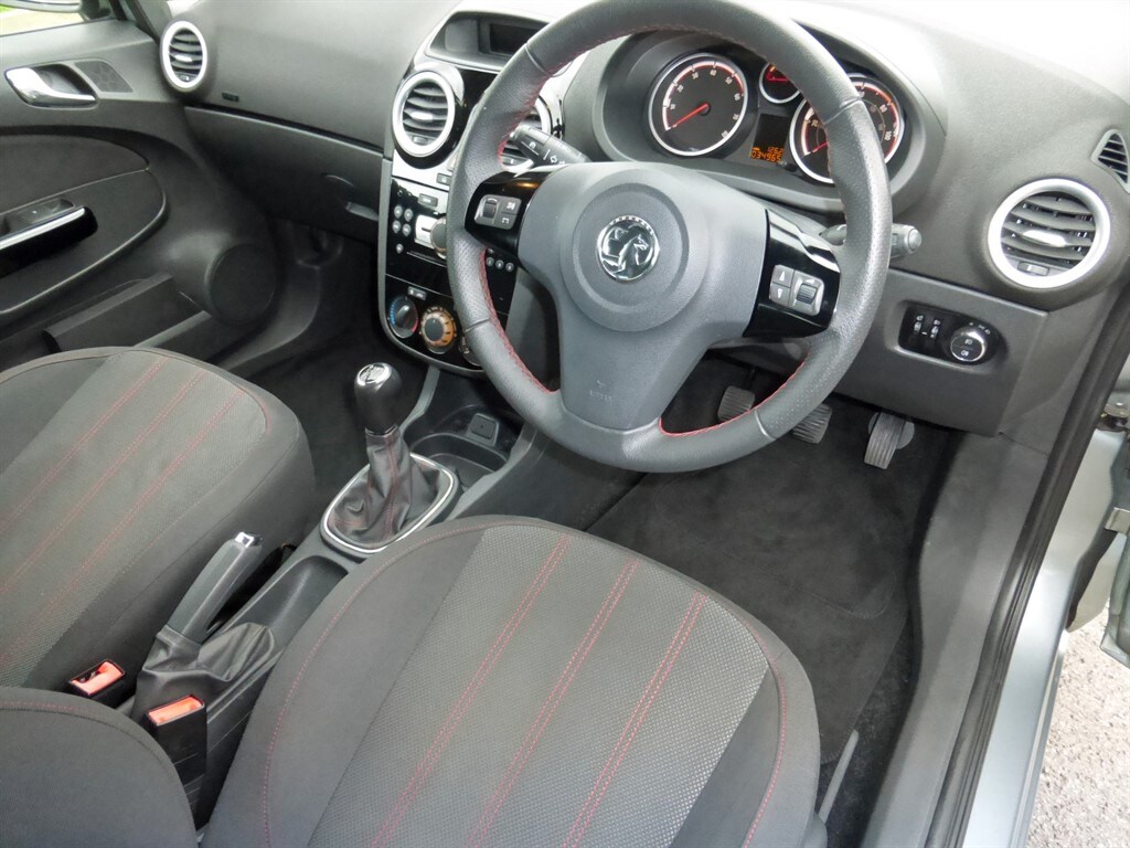 Used Vauxhall Corsa 2014 for sale - 76589978: Photo 16