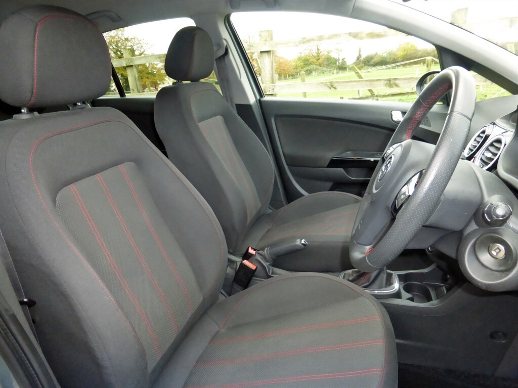 Used Vauxhall Corsa 2014 for sale - 76589978: Photo 17