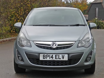 Used Vauxhall Corsa 2014 for sale - 76589978: Photo