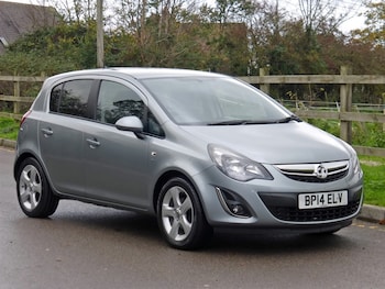 Used Vauxhall Corsa 2014 for sale - 76589978: Photo