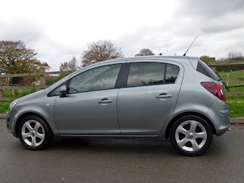 Used Vauxhall Corsa 2014 for sale - 76589978: Photo
