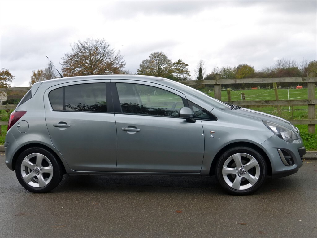 Used Vauxhall Corsa 2014 for sale - 76589978: Photo 5