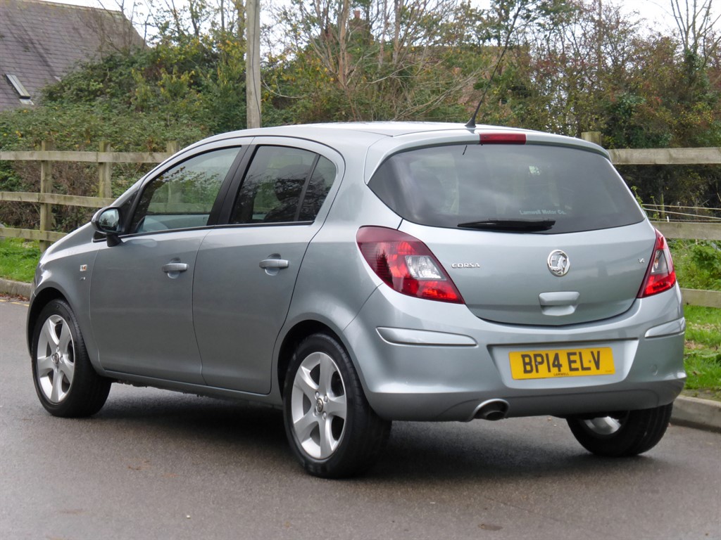 Used Vauxhall Corsa 2014 for sale - 76589978: Photo 6
