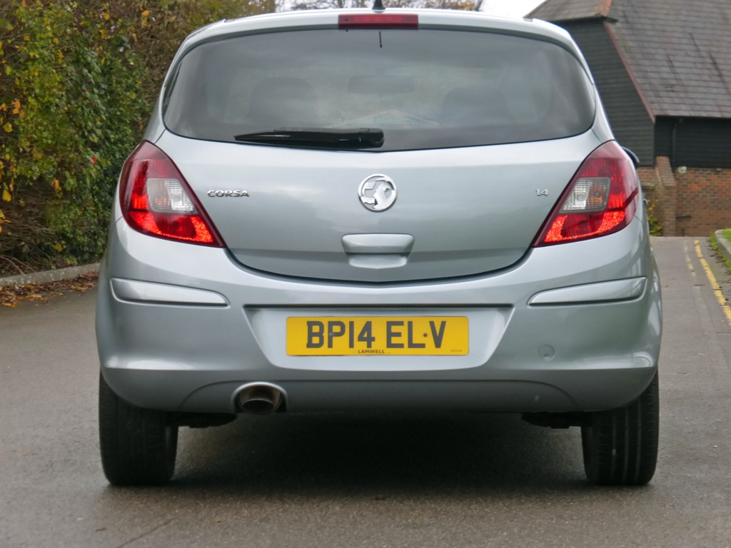 Used Vauxhall Corsa 2014 for sale - 76589978: Photo 7