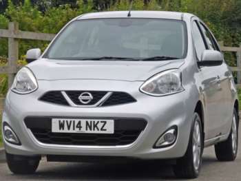 2014 - 1.2 Acenta 5dr