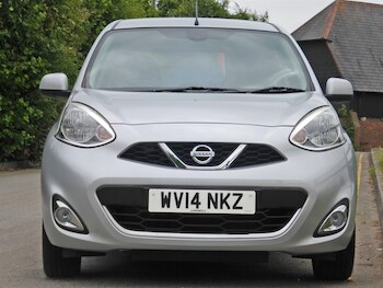 Used Nissan Micra 2014 for sale - 75056458: Photo