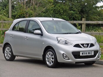 Used Nissan Micra 2014 for sale - 75056458: Photo