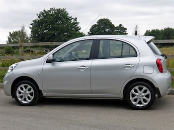 Used Nissan Micra 2014 for sale - 75056458: Photo
