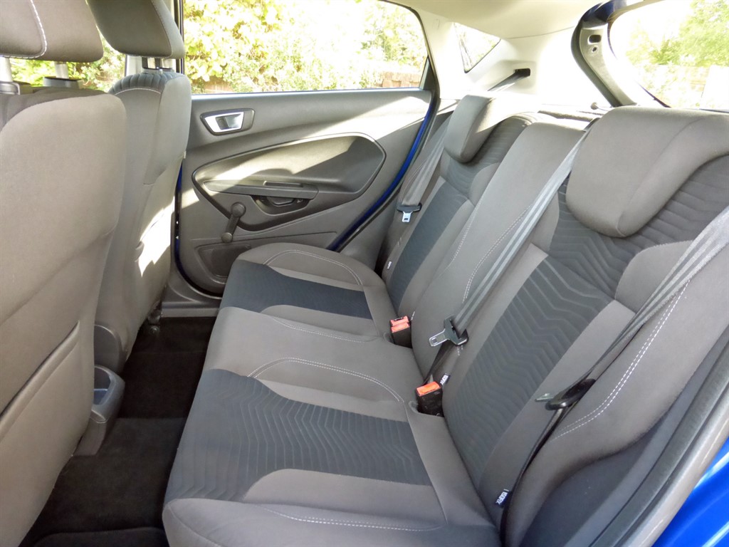Used Ford Fiesta 2017 for sale - 76344236: Photo 10