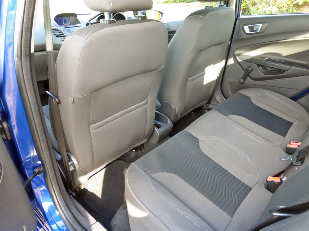 Used Ford Fiesta 2017 for sale - 76344236: Photo 11