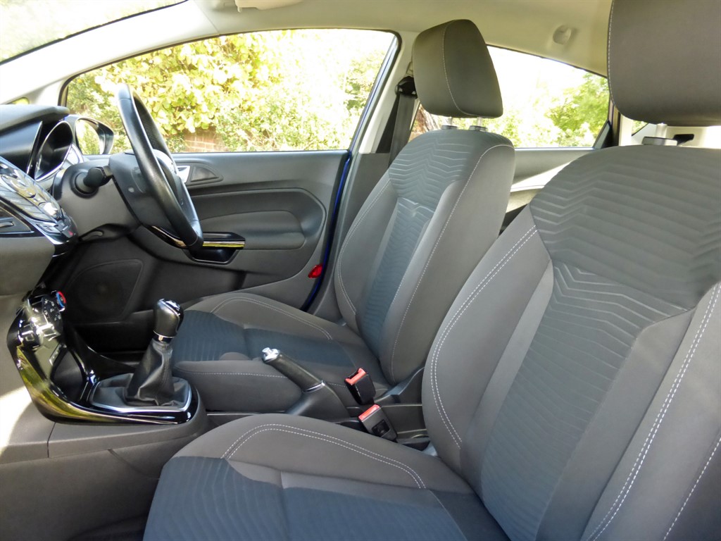 Used Ford Fiesta 2017 for sale - 76344236: Photo 12