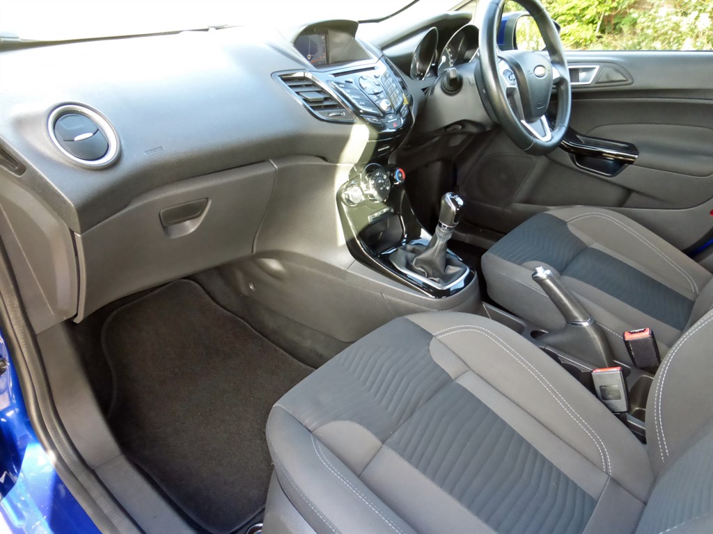 Used Ford Fiesta 2017 for sale - 76344236: Photo 13