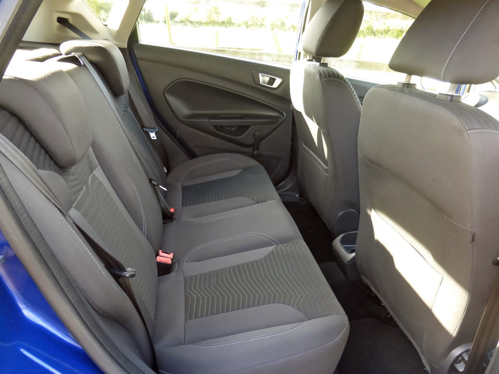 Used Ford Fiesta 2017 for sale - 76344236: Photo 14