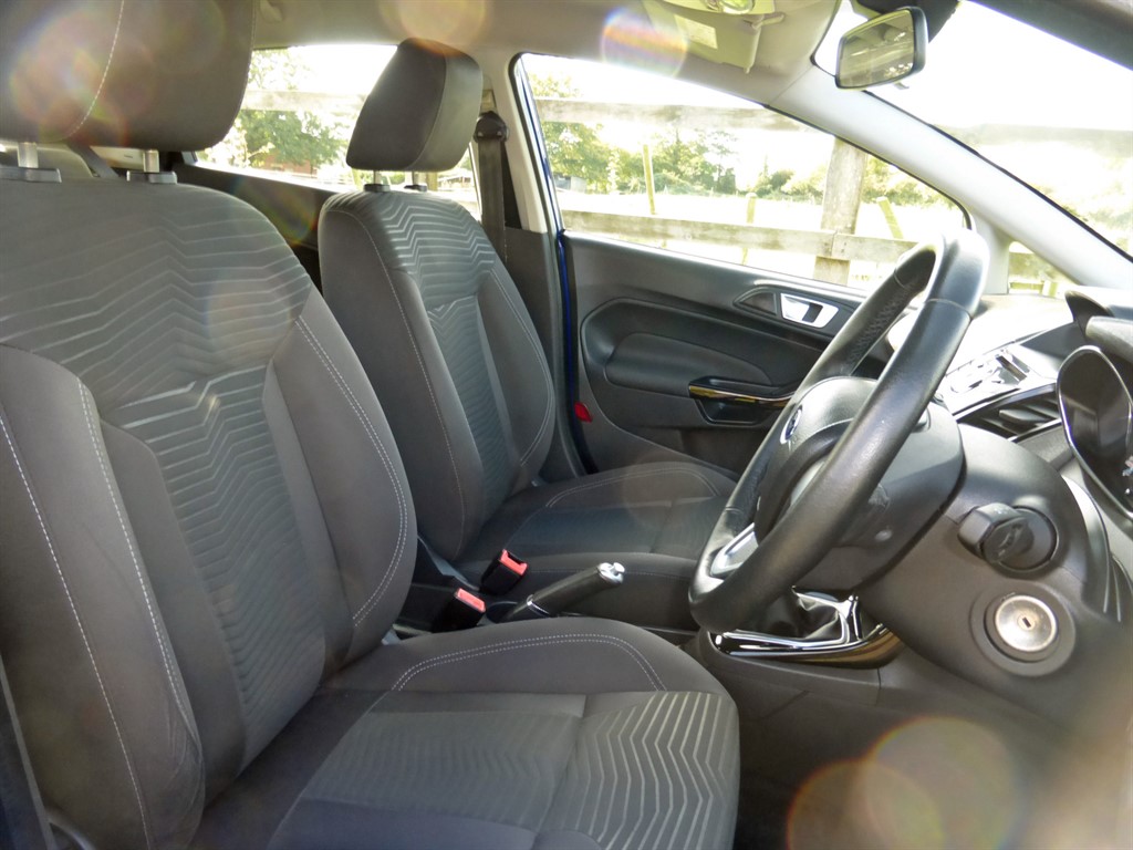 Used Ford Fiesta 2017 for sale - 76344236: Photo 15