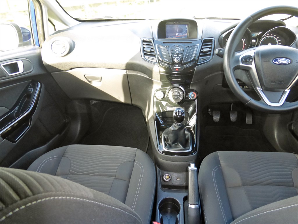 Used Ford Fiesta 2017 for sale - 76344236: Photo 16