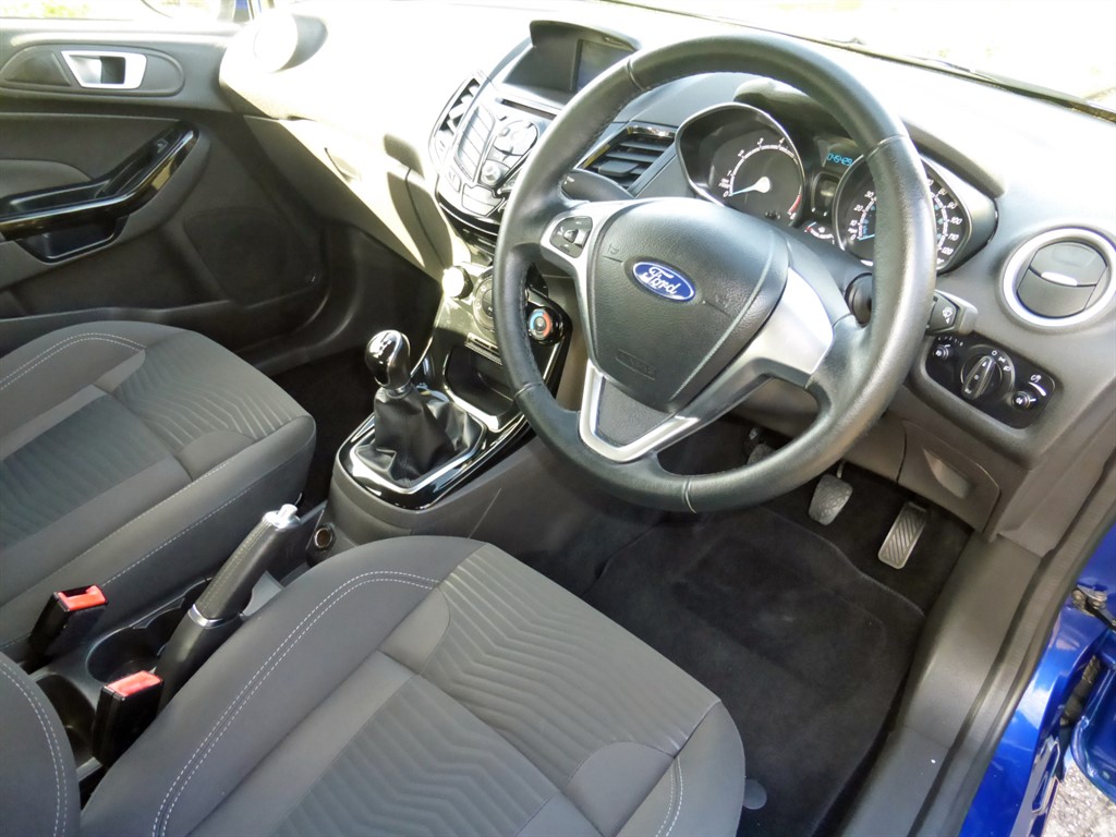 Used Ford Fiesta 2017 for sale - 76344236: Photo 17