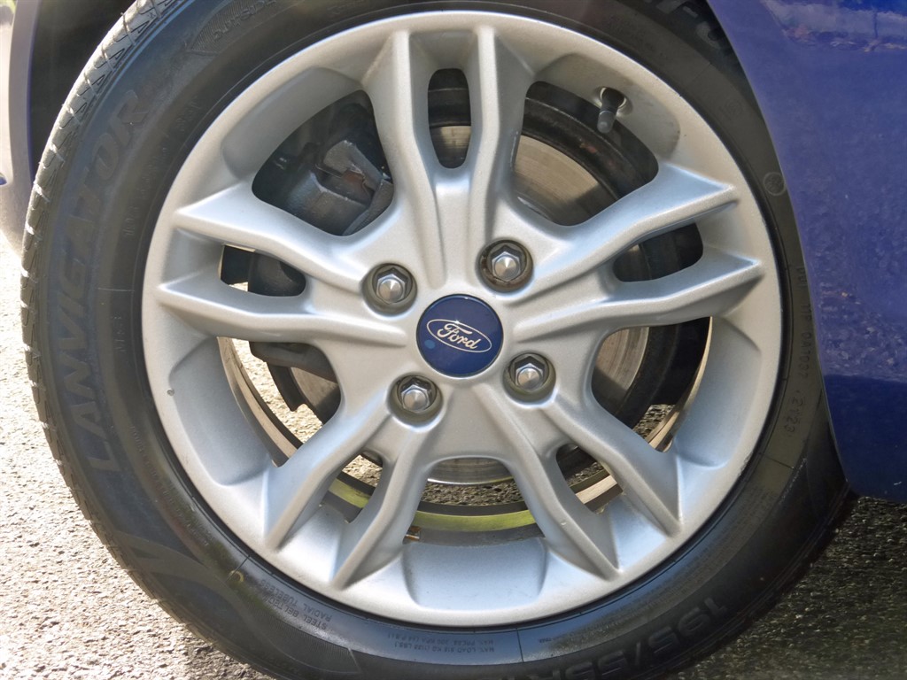 Used Ford Fiesta 2017 for sale - 76344236: Photo 21