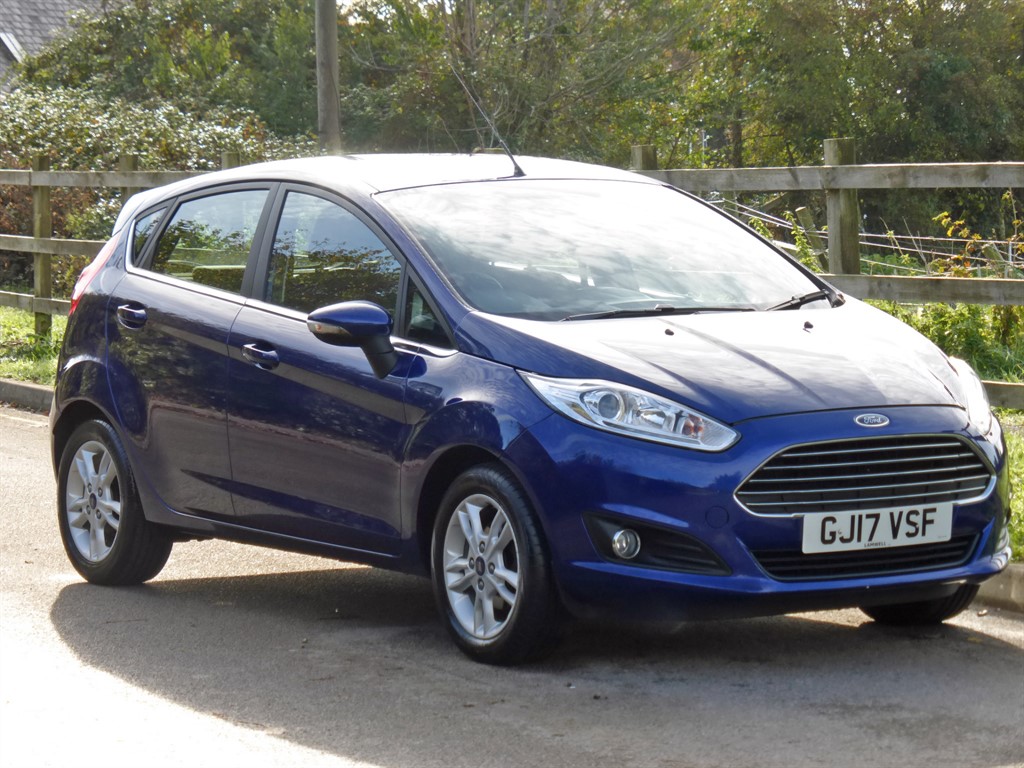 Used Ford Fiesta 2017 for sale - 76344236: Photo 3