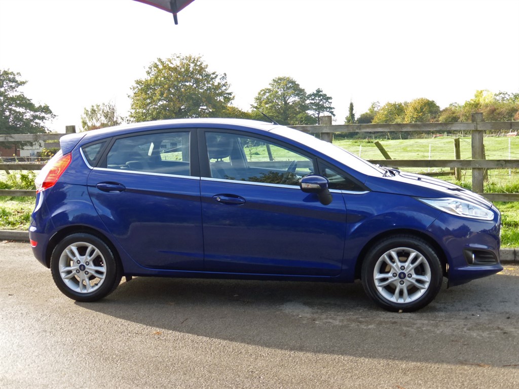 Used Ford Fiesta 2017 for sale - 76344236: Photo 5
