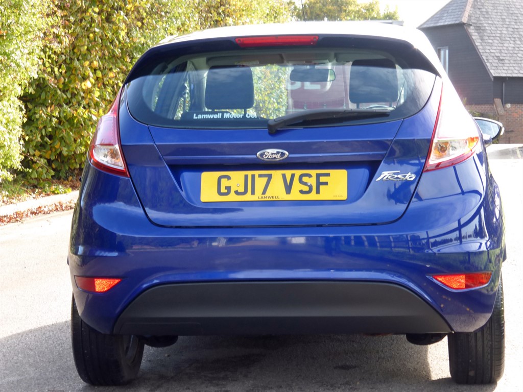 Used Ford Fiesta 2017 for sale - 76344236: Photo 7
