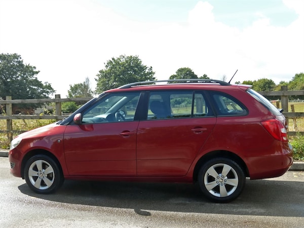 Used Skoda Fabia 2014 for sale - 75738780: Photo 4