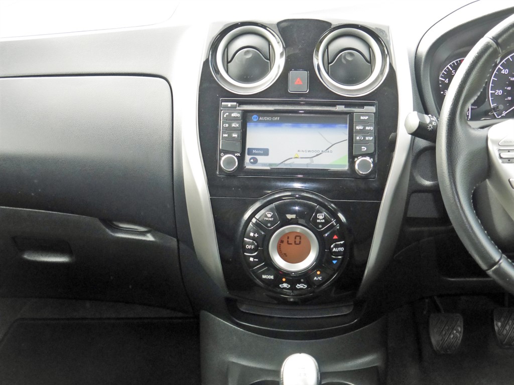 Vehicle 18