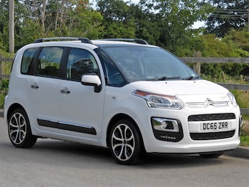 Used Citroen C3 Picasso 2015 for sale - 75570491: Photo