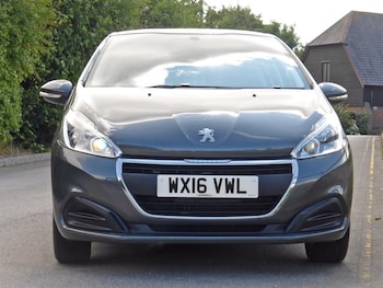 Used Peugeot 208 2016 for sale - 75425115: Photo