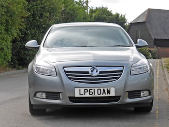 Used Vauxhall Insignia 2012 for sale - 75570327: Photo