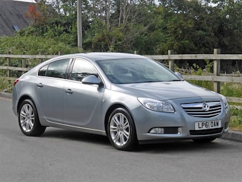 Used Vauxhall Insignia 2012 for sale - 75570327: Photo