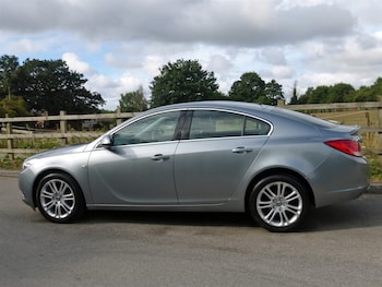 Used Vauxhall Insignia 2012 for sale - 75570327: Photo